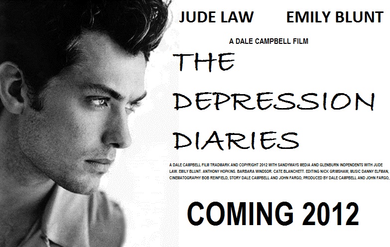 The Depression Diaries (2012) movie Review, trailer poster